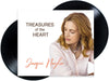 the album cover for Jacqui Naylor - Treasures Of The Heart (Gate)