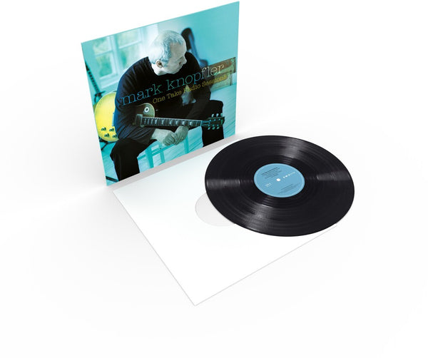 the album cover for Mark Knopfler - One Take Radio Sessions (Ep) [180 Gram] [Record Store Day]