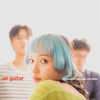 the album cover for Sobs - Air Guitar [Colored Vinyl] (Red) (Stic) (Wht) (Clin) [Download Included]