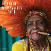 the album cover for Night In Havana Cuba Vol Ii / Var (Colv) (Red) - Night In Havana Cuba Vol Ii / Var [Colored Vinyl] (Red)