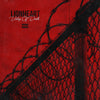 the album cover for Lionheart - Valley Of Death (Uk)