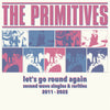 the album cover for Primitives - Let's Go Round Again - Second Wave Singles (Blue)