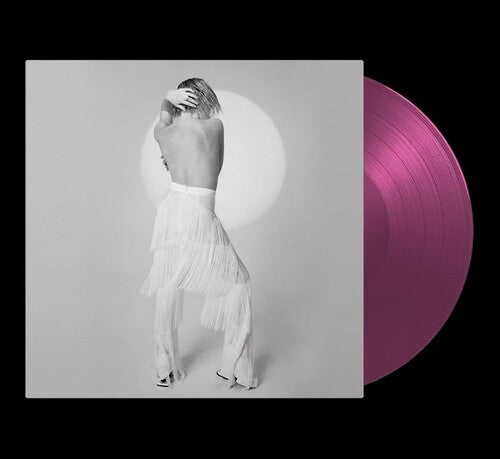 Carly Jepsen  Rae - Dedicated (Limited Edition Clear Purple Vinyl, Import) - Pale Blue Dot Records