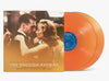 the album cover for Gabriel Yared, Academy Of St. Martin In The Fields - The English Patient - Original Soundtrack Recording [Deluxe Edition] [Translucent Orange Crush 2LP]