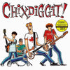the album cover for Chixdiggit - Chixdiggit [Colored Vinyl] [Limited Edition]