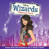 the album cover for Wizards Of Waverly Place / Various (Colv) (Purp) - Wizards Of Waverly Place / Various [Colored Vinyl] (Purp)