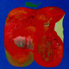 the album cover for Convenience - Like Cartoon Vampires