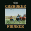 the album cover for Pitney Meyer - Cherokee Pioneer