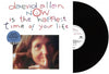the album cover for Daevid Allen - Now Is The Happiest Time Of Your Life (Uk)