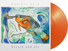 the album cover for Heather Nova - Breath & Air [Colored Vinyl]