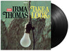 the album cover for Irma Thomas - Take A Look (Blk) [180 Gram] (Hol)