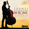the album cover for Thomas Fonnesbaek - In Rome