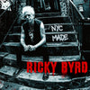 the album cover for Ricky Byrd - Nyc Made