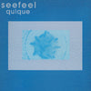 the album cover for Seefeel - Quique