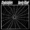 the album cover for Mephistofeles - Barely Alive (Uk)