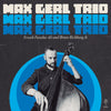 the album cover for Max Gerl - Max Gerl Trio