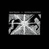 the album cover for Semi Trucks - Georgia Overdrive