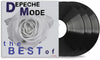 the album cover for Depeche Mode - The Best Of Depeche Mode 1
