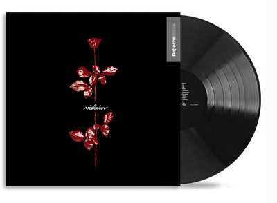 Depeche Mode - Violator - Pale Blue Dot Records
