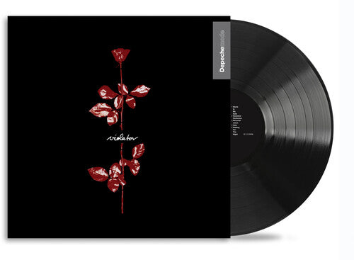 Depeche Mode - Violator - Pale Blue Dot Records