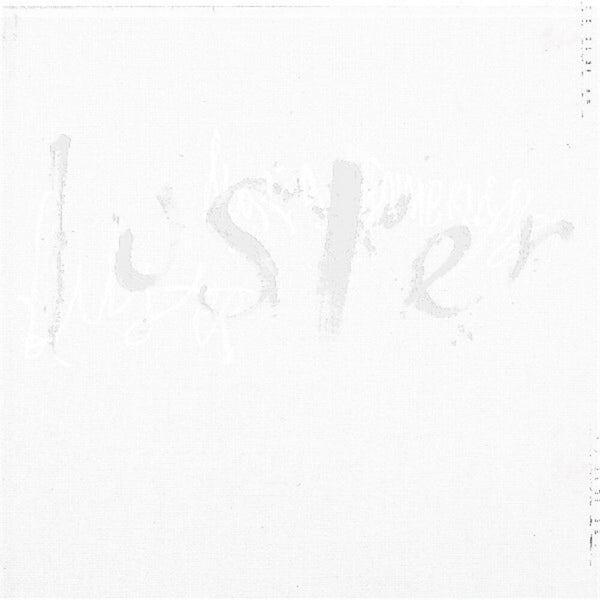 the album cover for Maria Somerville - Luster [Clear Vinyl]