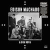 the album cover for Edison Machado  / Boa Nova - Edison Machado & Boa Nova