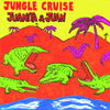 the album cover for Juanita & Juan - Jungle Cruise