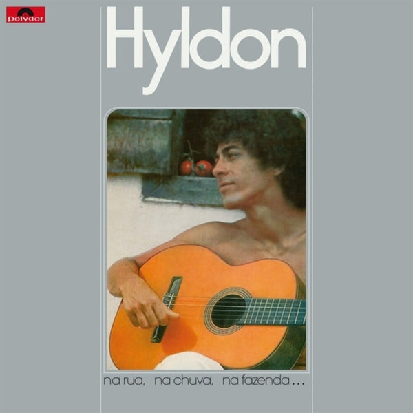 the album cover for Hyldon - Na Rua Na Chuva Na Fazenda