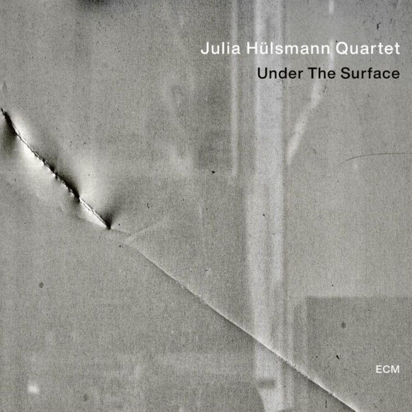the album cover for Hulsmann, Julia - Under The Surface
