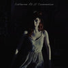 the album cover for Anchoress - Communion - Purple Marbled Vinyl