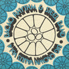 the album cover for Bacao Rhythm & Steel Band - Big Crown Vaults Vol. 4 - Blue (Blue) [Colored Vinyl]
