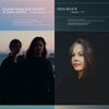 the album cover for Michelle Mackenzie  Helene / Maier,Stefan - Orchid Mantis / Breach