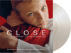 the album cover for Valentin Hadjadj  (Colv) (Ogv) (Wht) - Close - O.S.T. [Colored Vinyl] [180 Gram] (Wht)