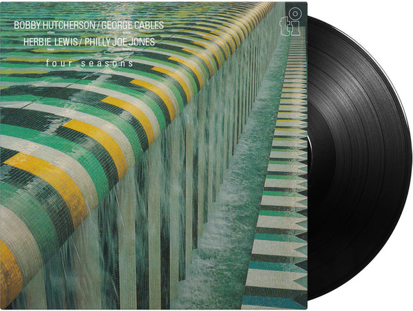 the album cover for Bobby Hutcherson - Four Seasons [180 Gram] (Aniv)