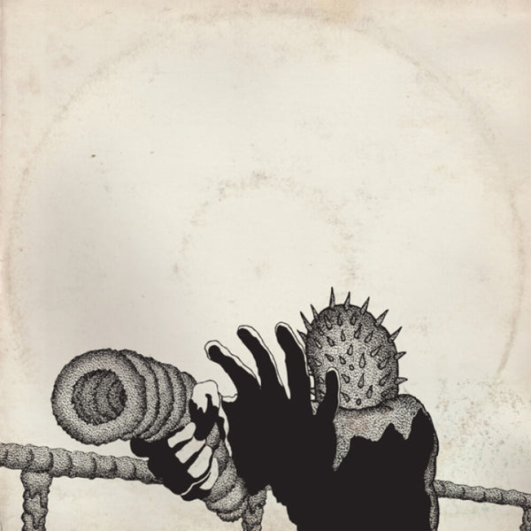 the album cover for Thee Oh Sees - Mutilator Defeated At Last [Reissue]