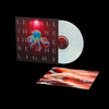 the album cover for Garbage - Let All That We Imagine Be The Light [Indie Exclusive Pearl Sunrise LP]