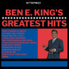 the album cover for Ben King  E - Greatest Hits - 60th Anniversary [Clear Vinyl] [Limited Edition]
