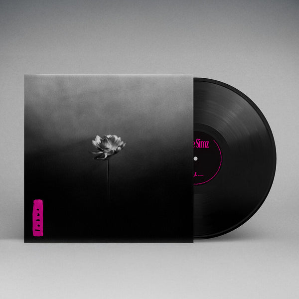 the album cover for Little Simz - Lotus [LP]