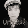 the album cover for Unrest - Perfect Teeth