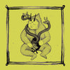 the album cover for One Leg One Eye - And Take The Black Worm With Me (Uk)