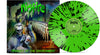the album cover for Misfire - Product Of The Environment (Blk) [Colored Vinyl] (Grn)