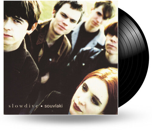 Slowdive - Souvlaki (Ofgv) - Pale Blue Dot Records