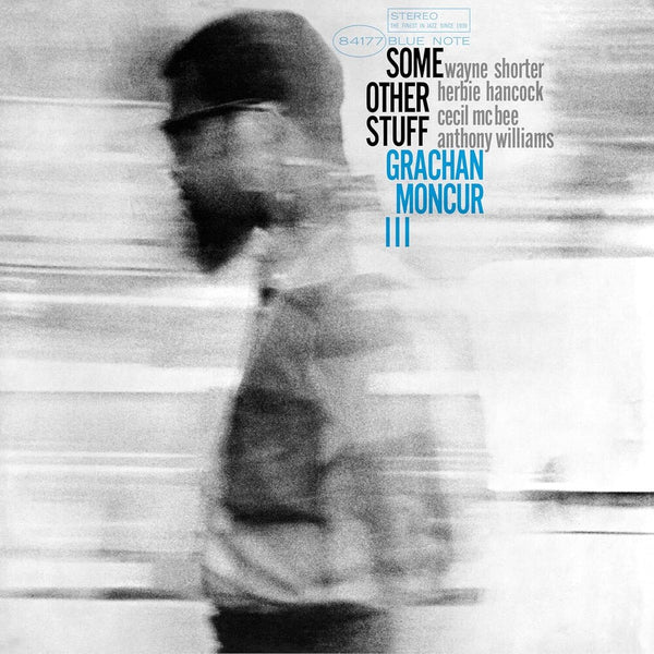 the album cover for Grachan Moncur  Iii - Some Other Stuff [180 Gram]