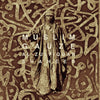 the album cover for Muslimgauze - Al-Zulfiquar Shaheed [Colored Vinyl] (Gol) [Limited Edition]