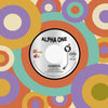 the album cover for Alpha One - Changes [Reissue]