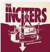 the album cover for Inciters - I Give You My Soul
