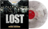 the album cover for Michael Giacchino - Lost: Season Two (Original Television Soundtrack) -  [Clear Smoke 2LP]