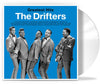 the album cover for Drifters - Greatest Hits [Colored Vinyl] [180 Gram] (Wht) (Uk)