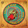 the album cover for Little Feat - Strike Up The Band [2 LP Neon orange]