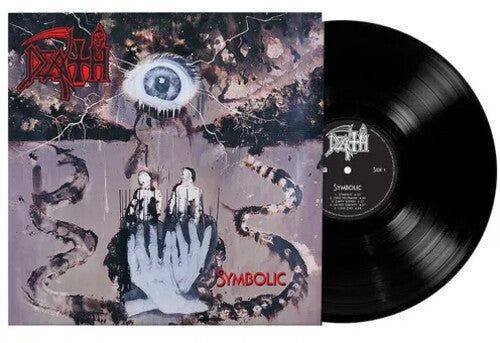 Death - Symbolic - Pale Blue Dot Records